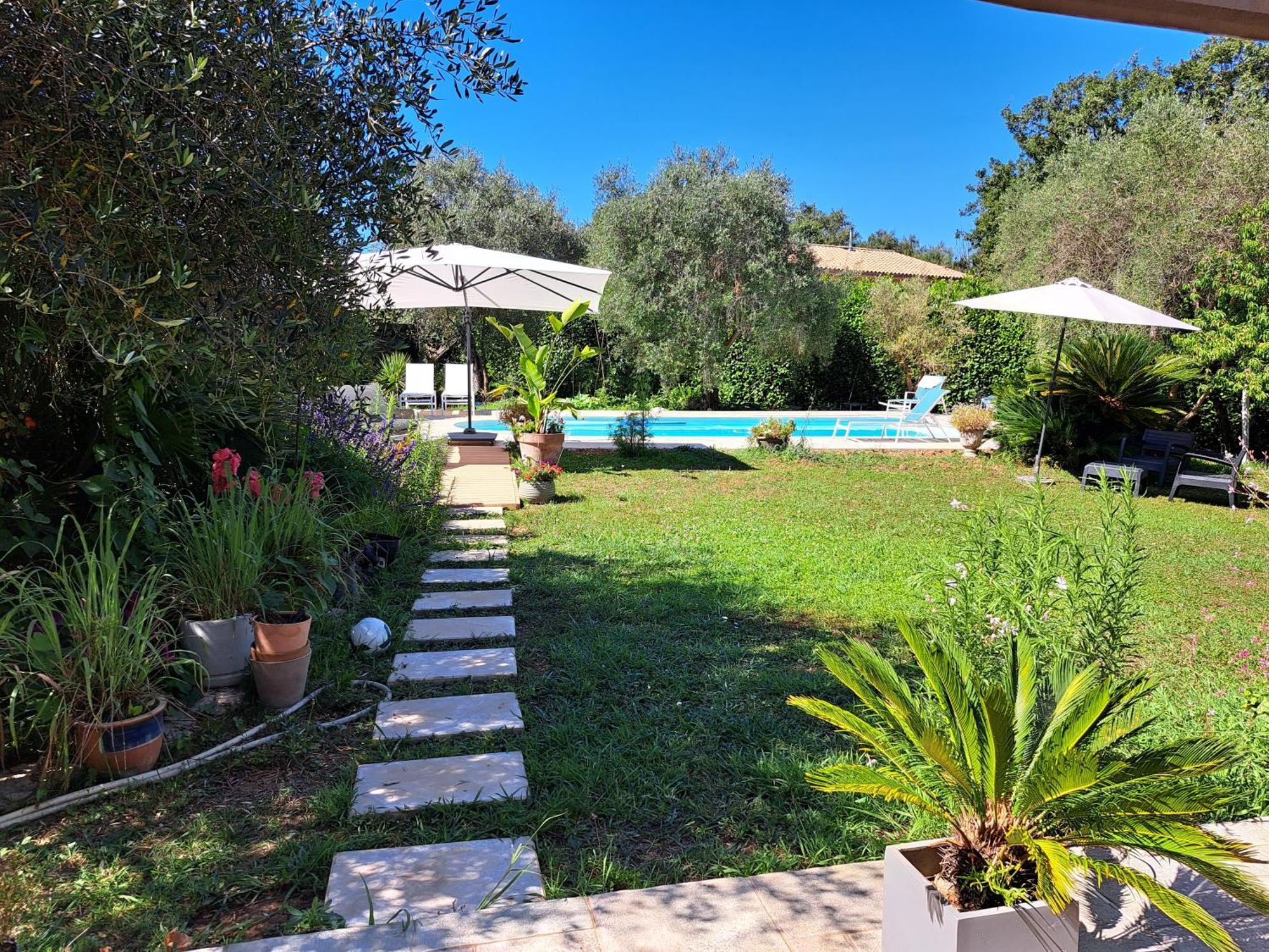 Homestay Les Oliviers