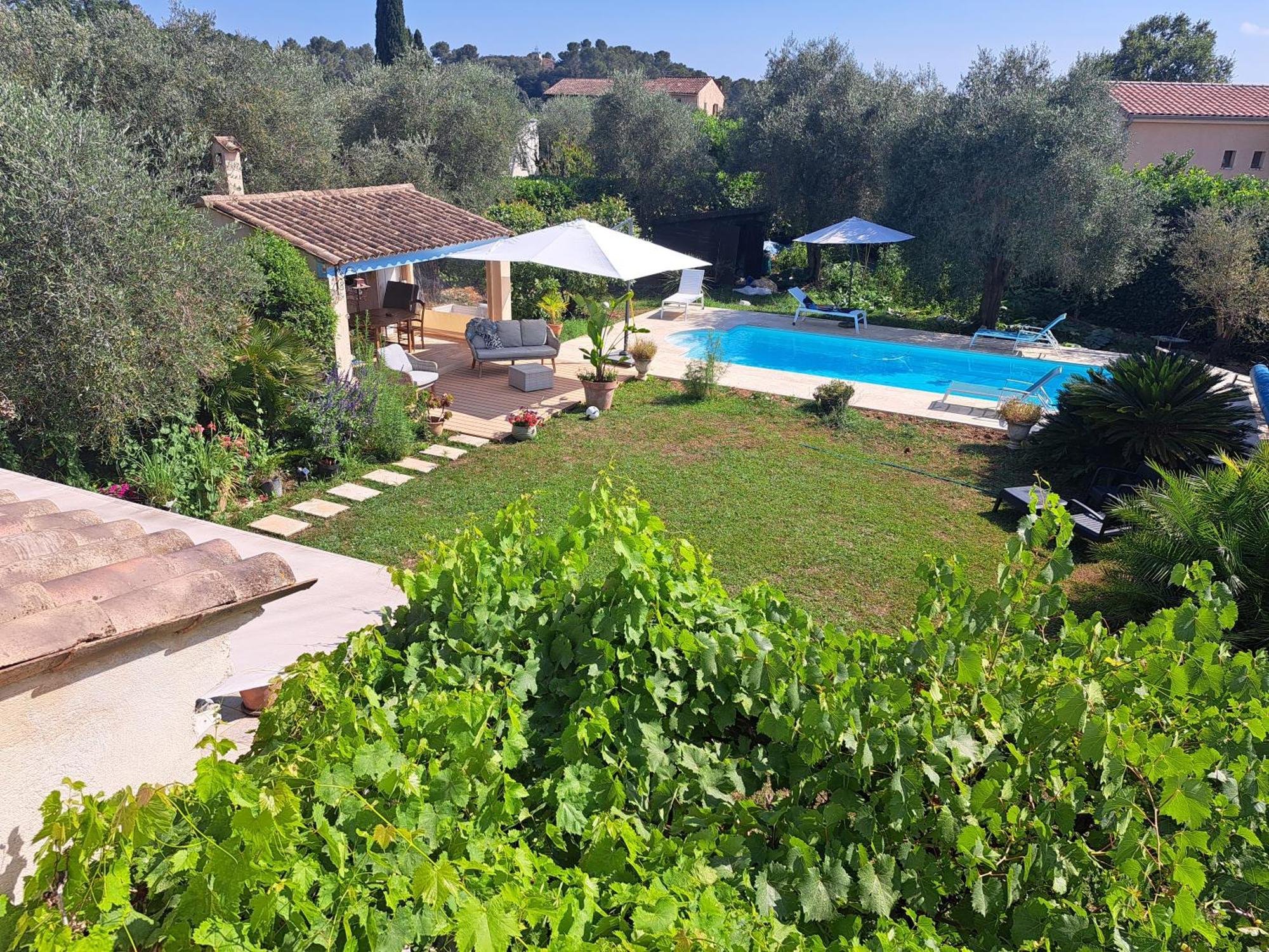 Les Oliviers * Valbonne