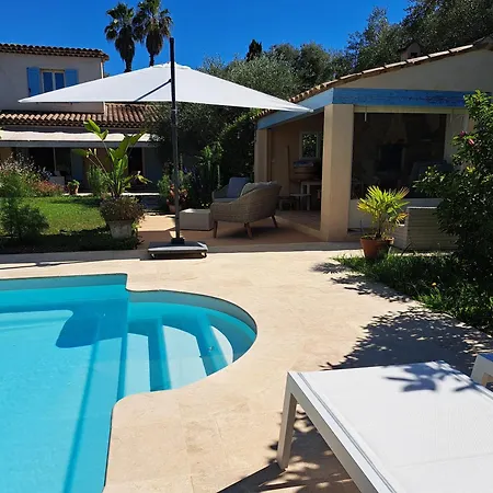 Les Oliviers Apartment Valbonne Exterior photo