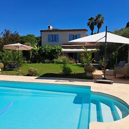 Les Oliviers Apartment Valbonne Exterior photo